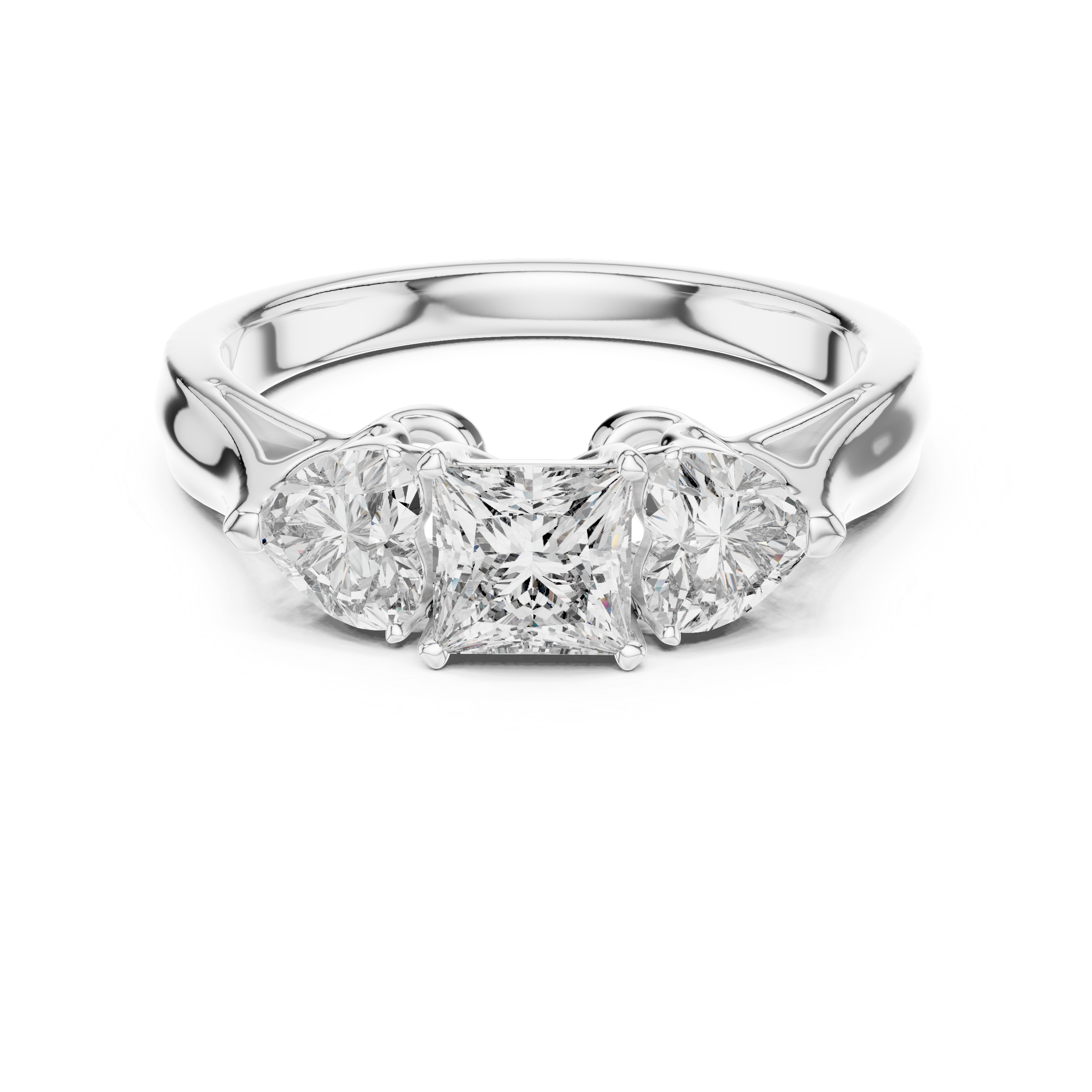 Silver Rings