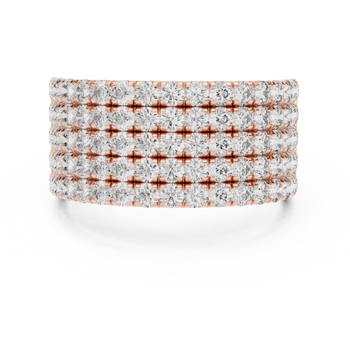 Illumara Luxe Band-rose gold