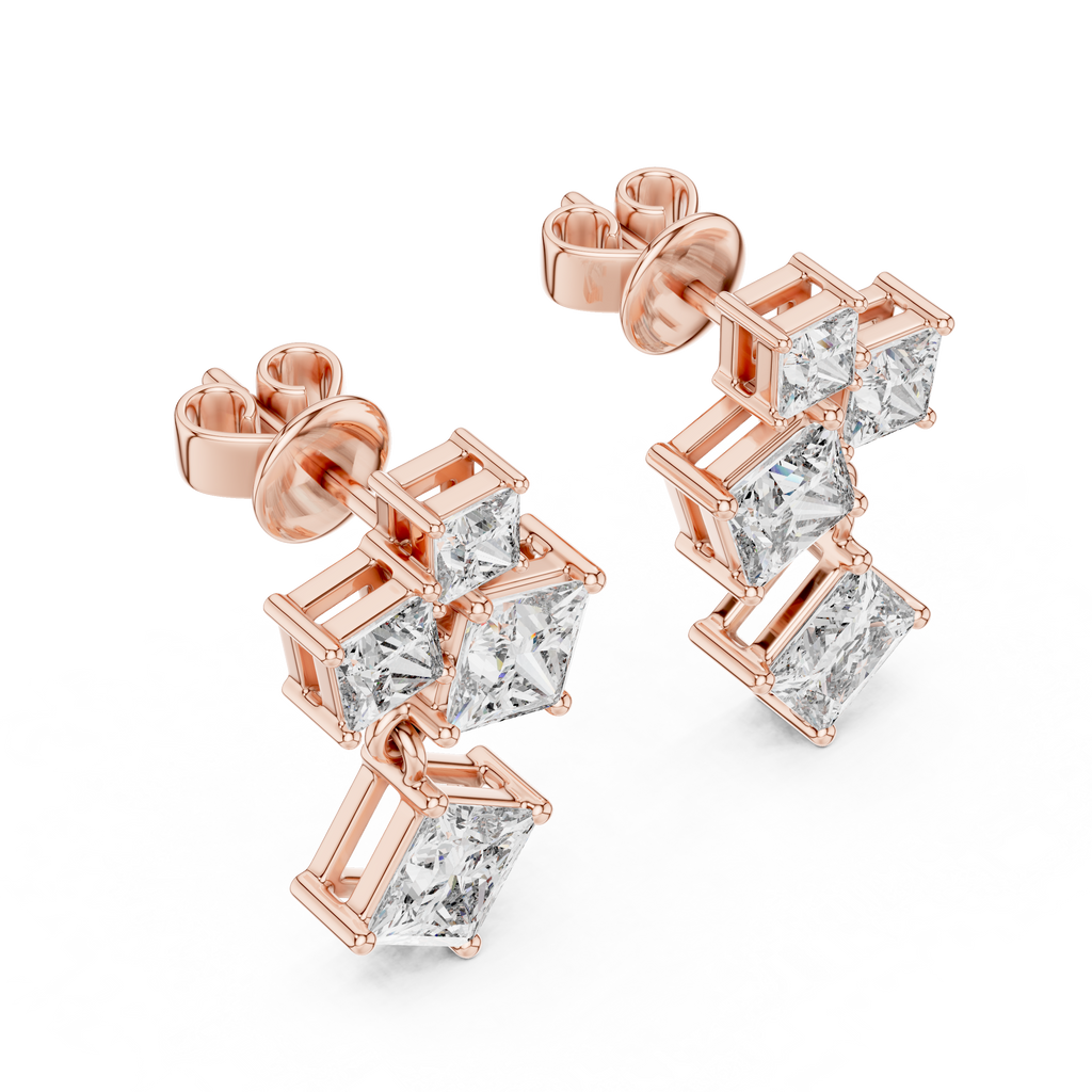 Royal Princess Drops-gold