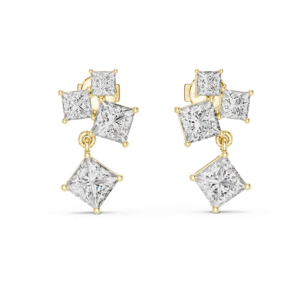 Royal Princess Drops-gold
