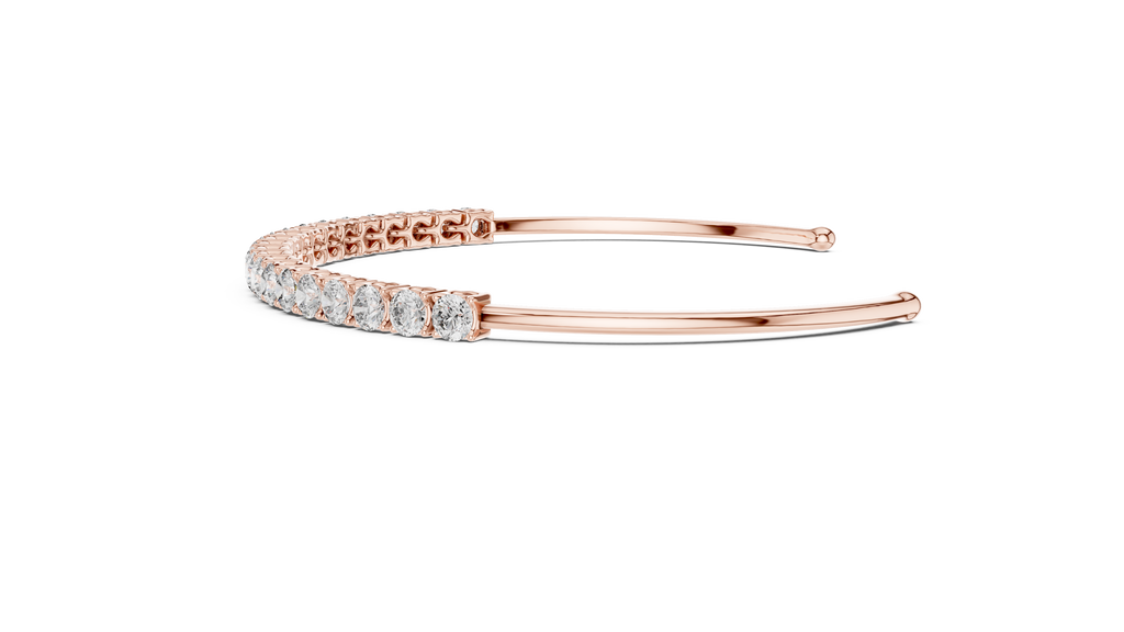 Aurora Shine Bracelet-silver