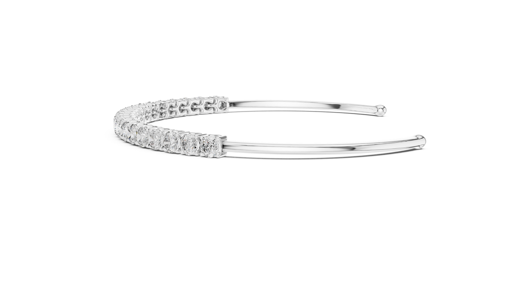 Aurora Shine Bracelet-silver