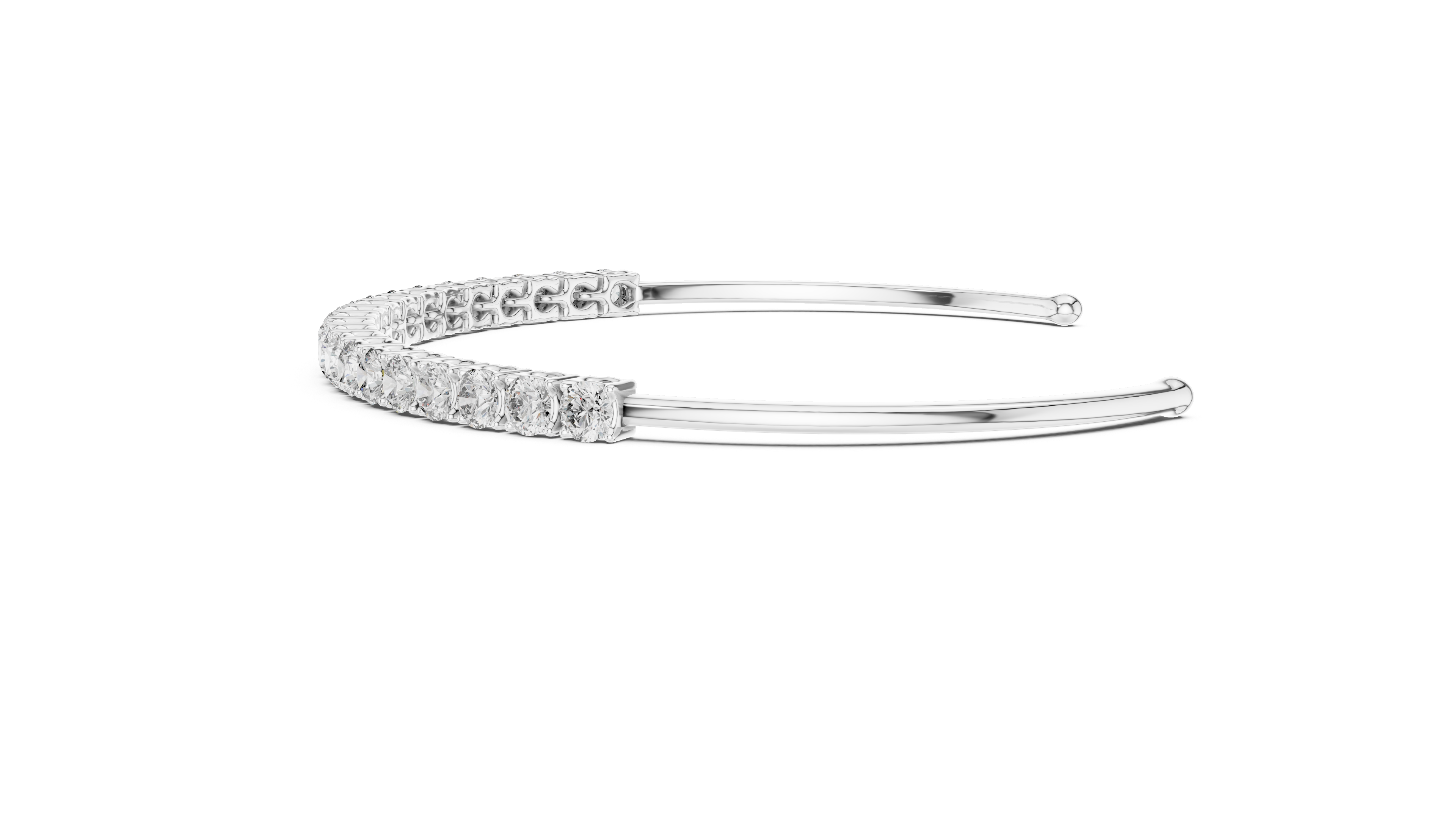 Aurora Shine Bracelet-silver