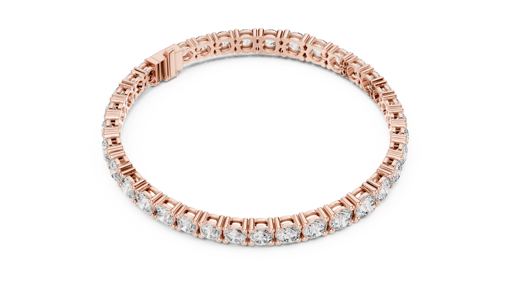 Eternal Radiance Bracelet-silver