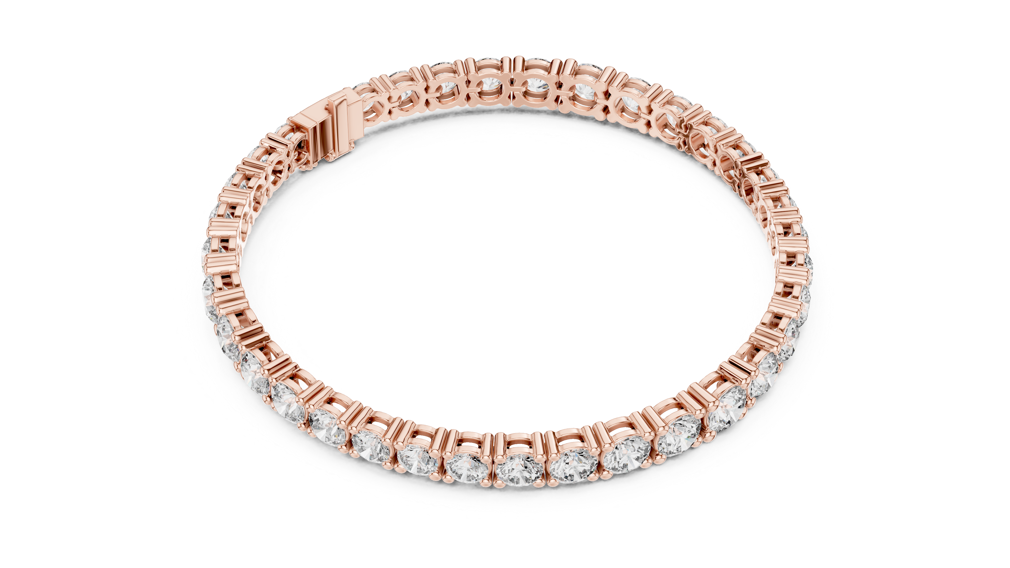 Eternal Radiance Bracelet-silver