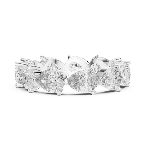 Timeless Teardrop-silver