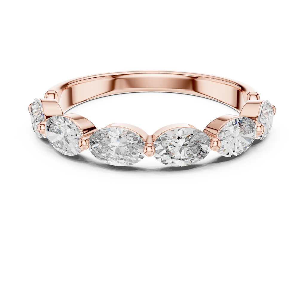 Love in Bloom-rose gold