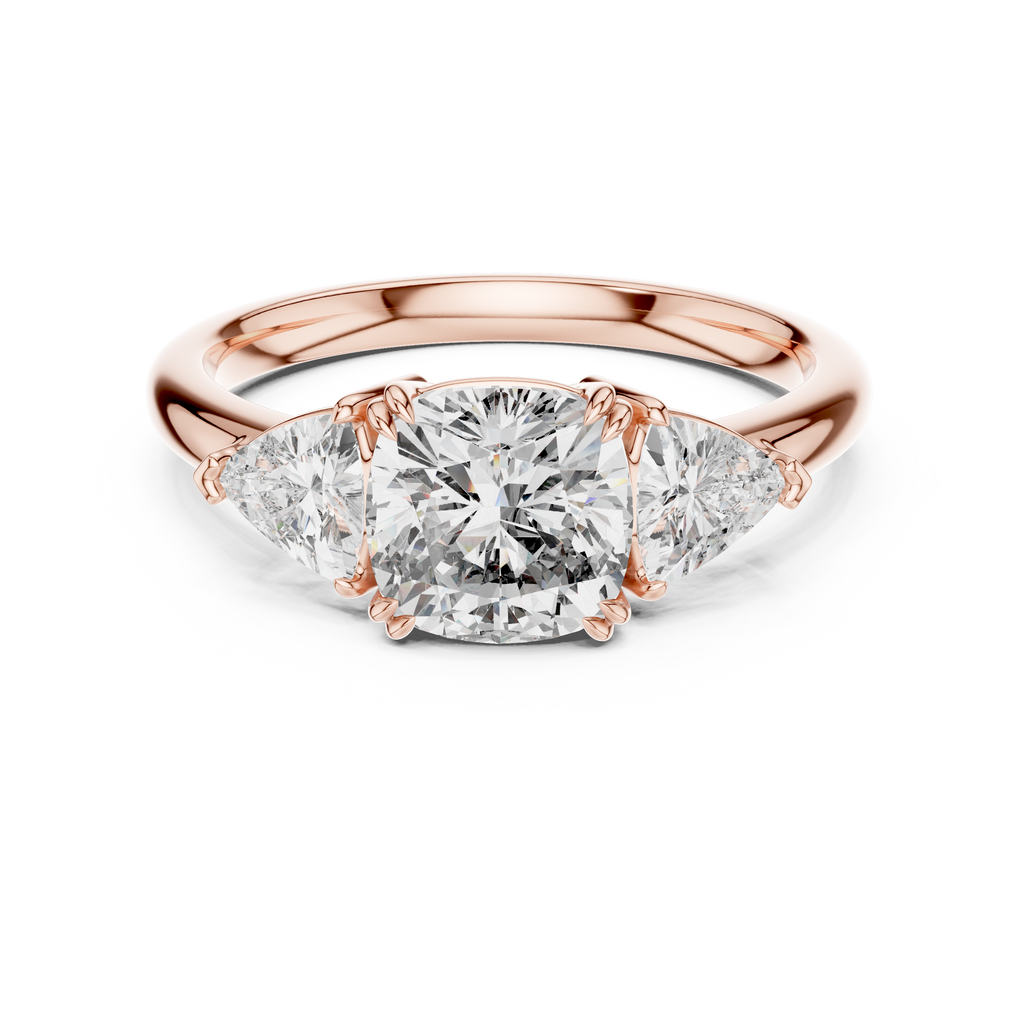 CrownLite Ring-rose gold