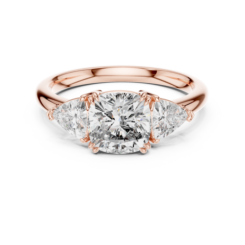 CrownLite Ring-rose gold