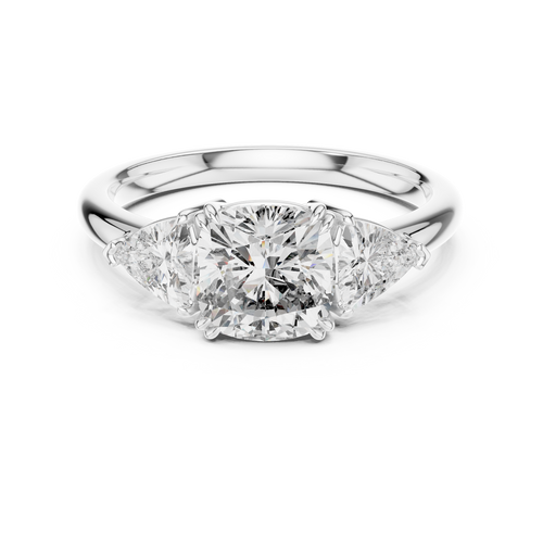 CrownLite Ring-silver