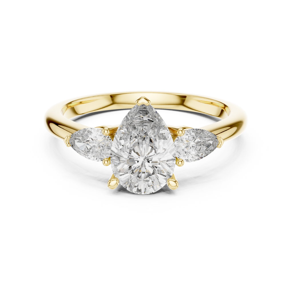 DewLite Ring-gold