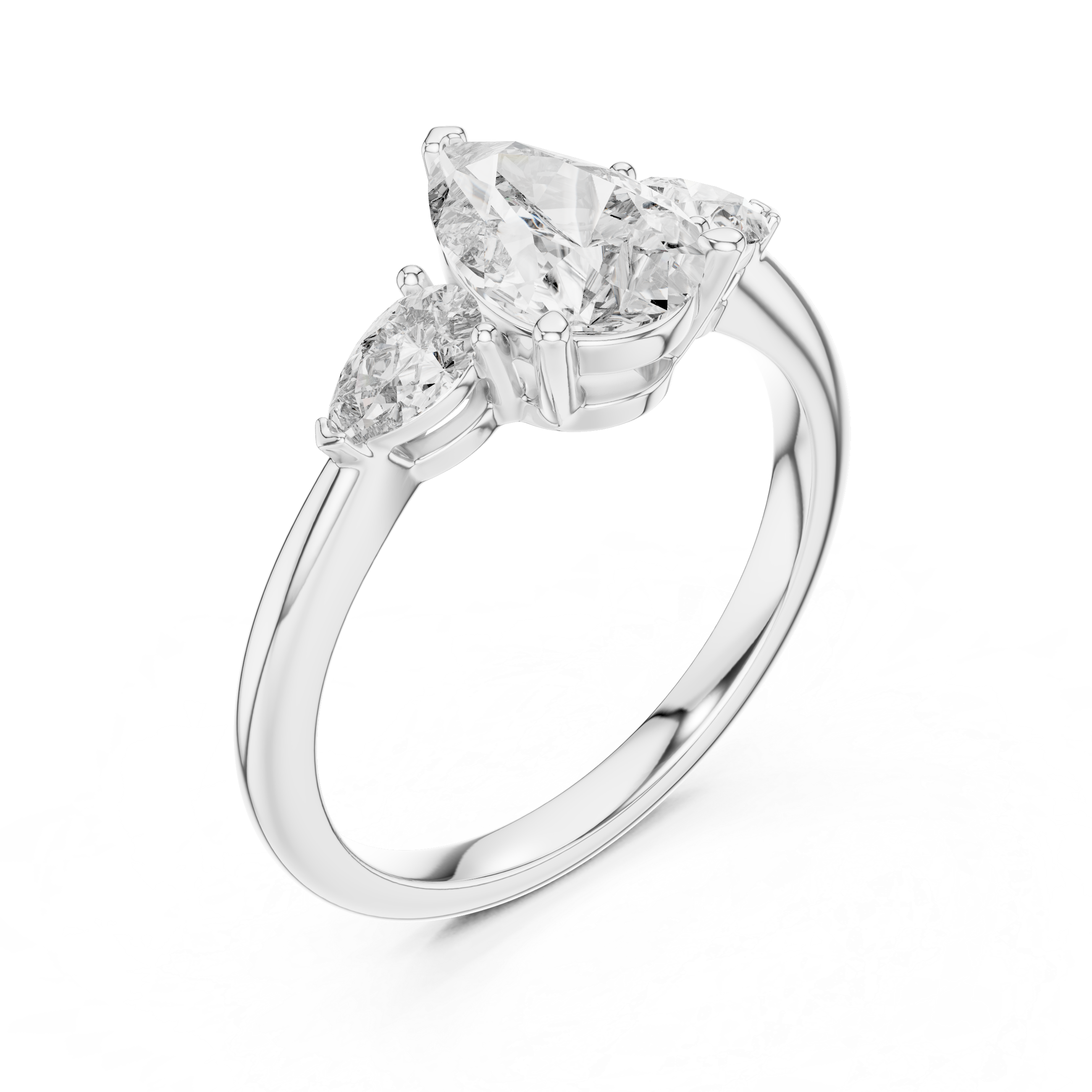 DewLite Ring-silver
