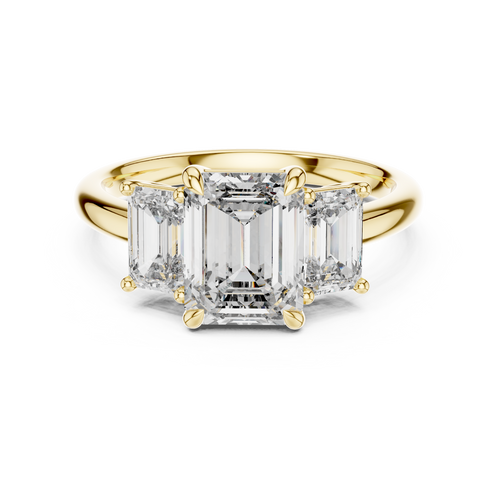 PrismCrown Ring-gold