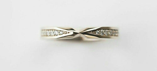 Twirlline Ring-silver
