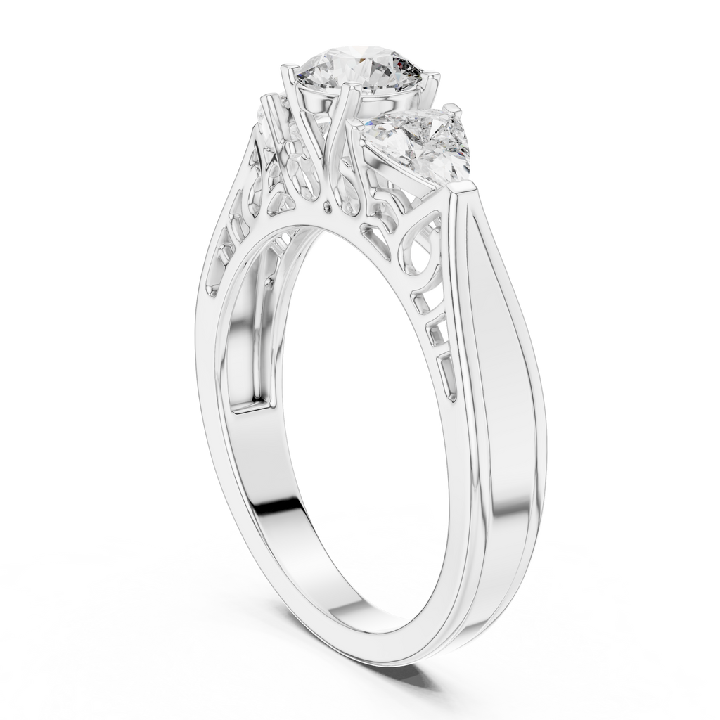 Eternal Love Trilogy-silver
