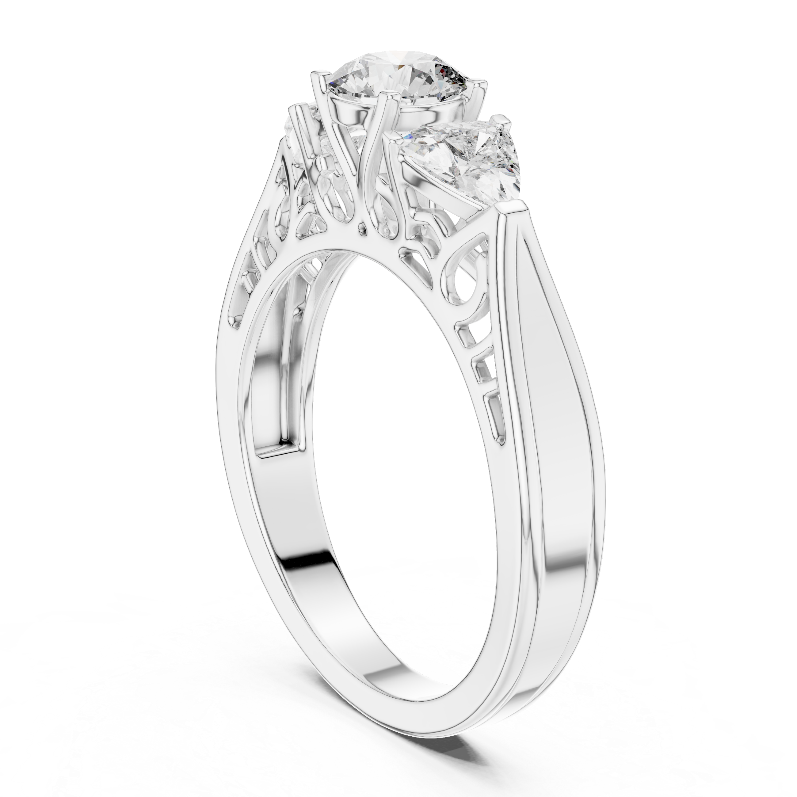 Eternal Love Trilogy-silver