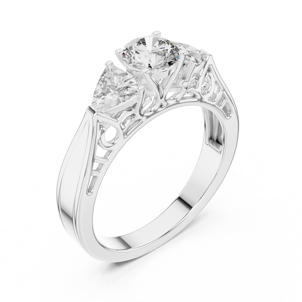 Eternal Love Trilogy-silver