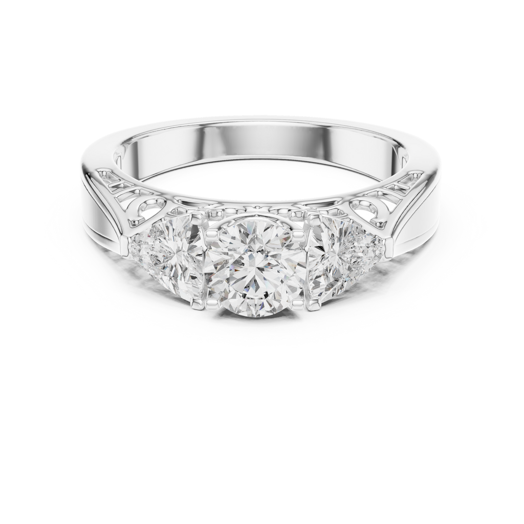 Eternal Love Trilogy-silver