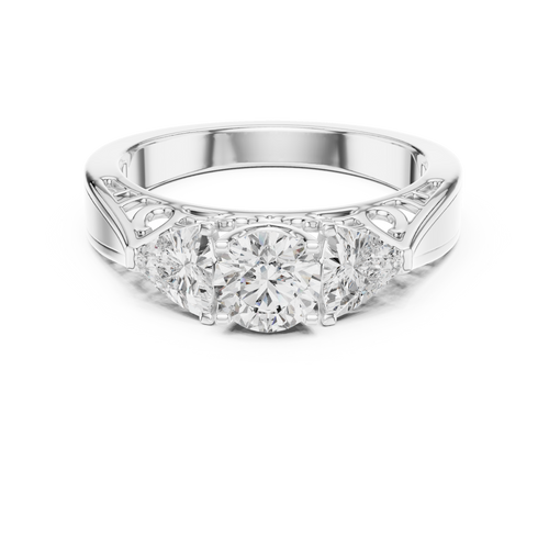 Eternal Love Trilogy-silver