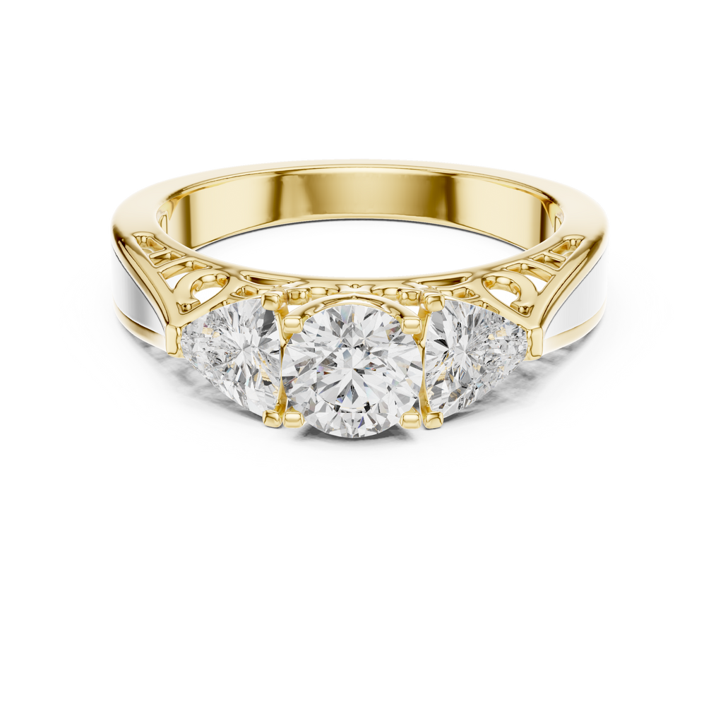 Eternal Love Trilogy-gold