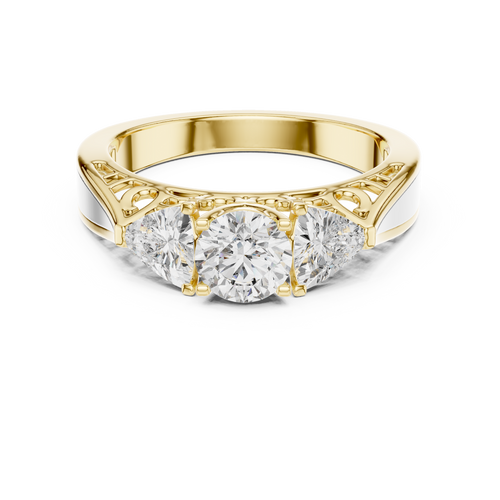 Eternal Love Trilogy-gold