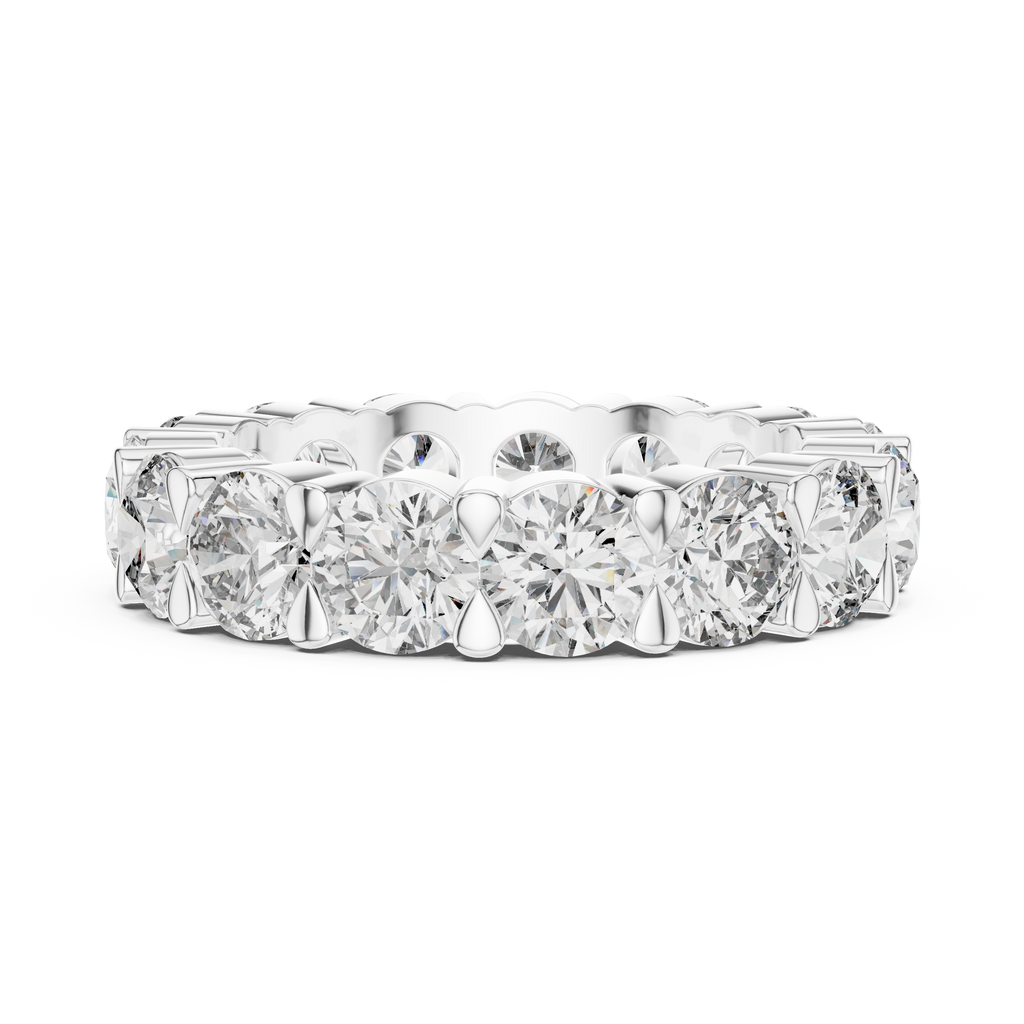 Celestial Spark Eternity-silver