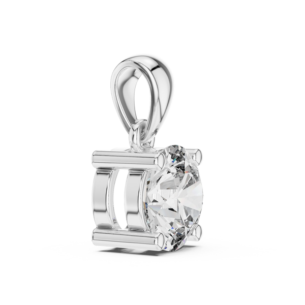 Classic Shine Necklace-silver