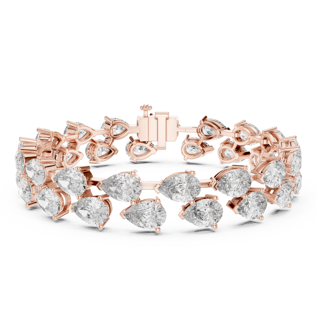 Marquise Royale-rose gold