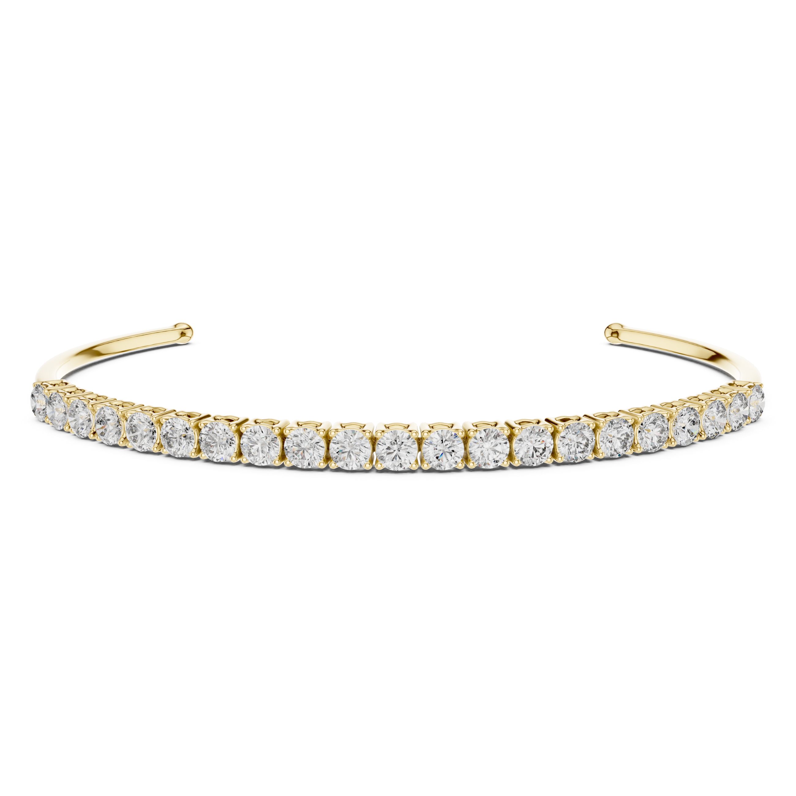 Aurora Shine Bracelet-silver