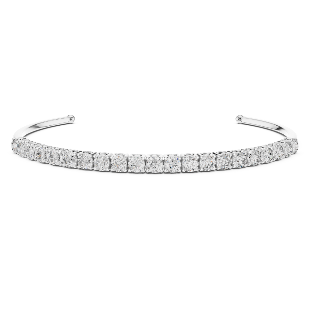 Aurora Shine Bracelet-silver