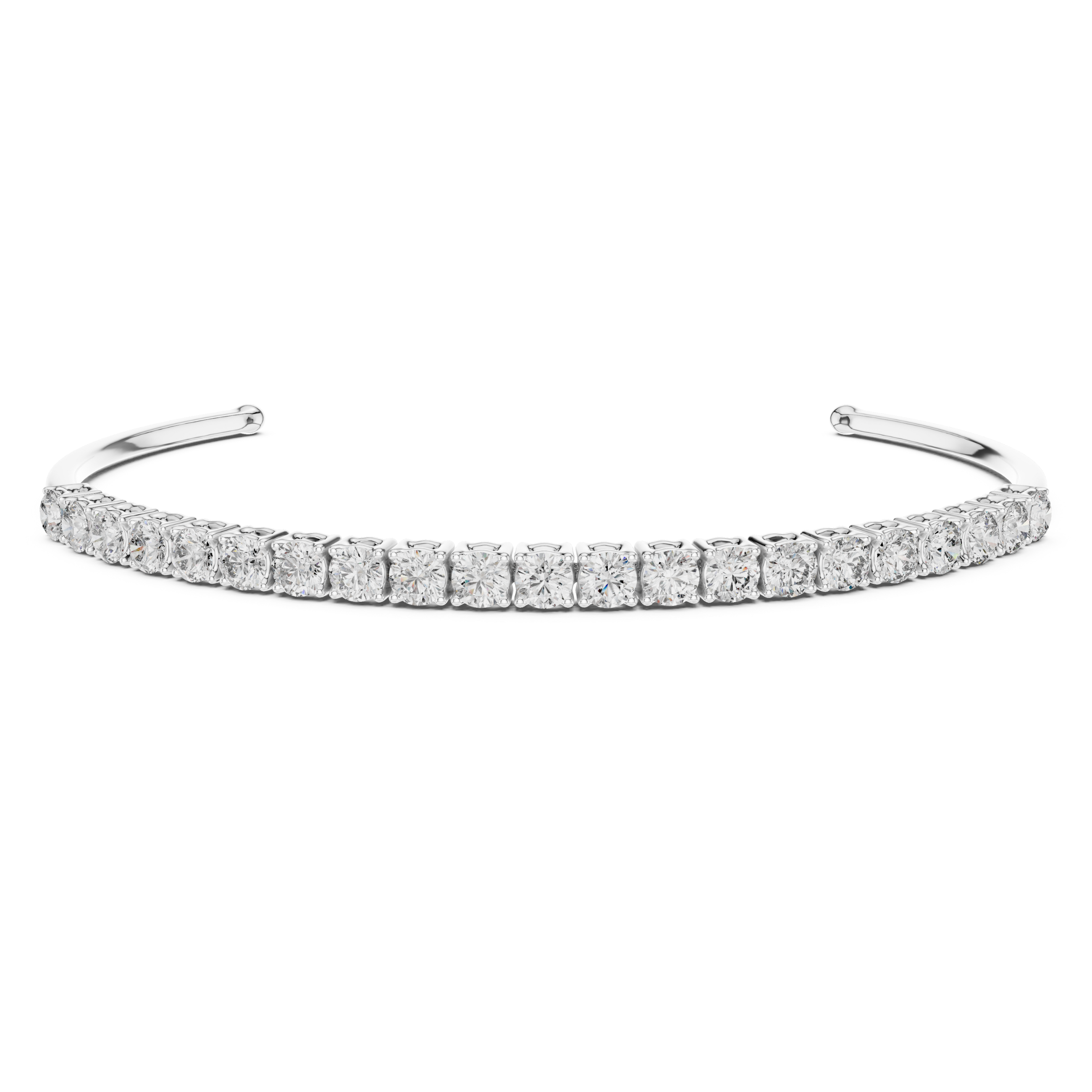 Aurora Shine Bracelet-silver