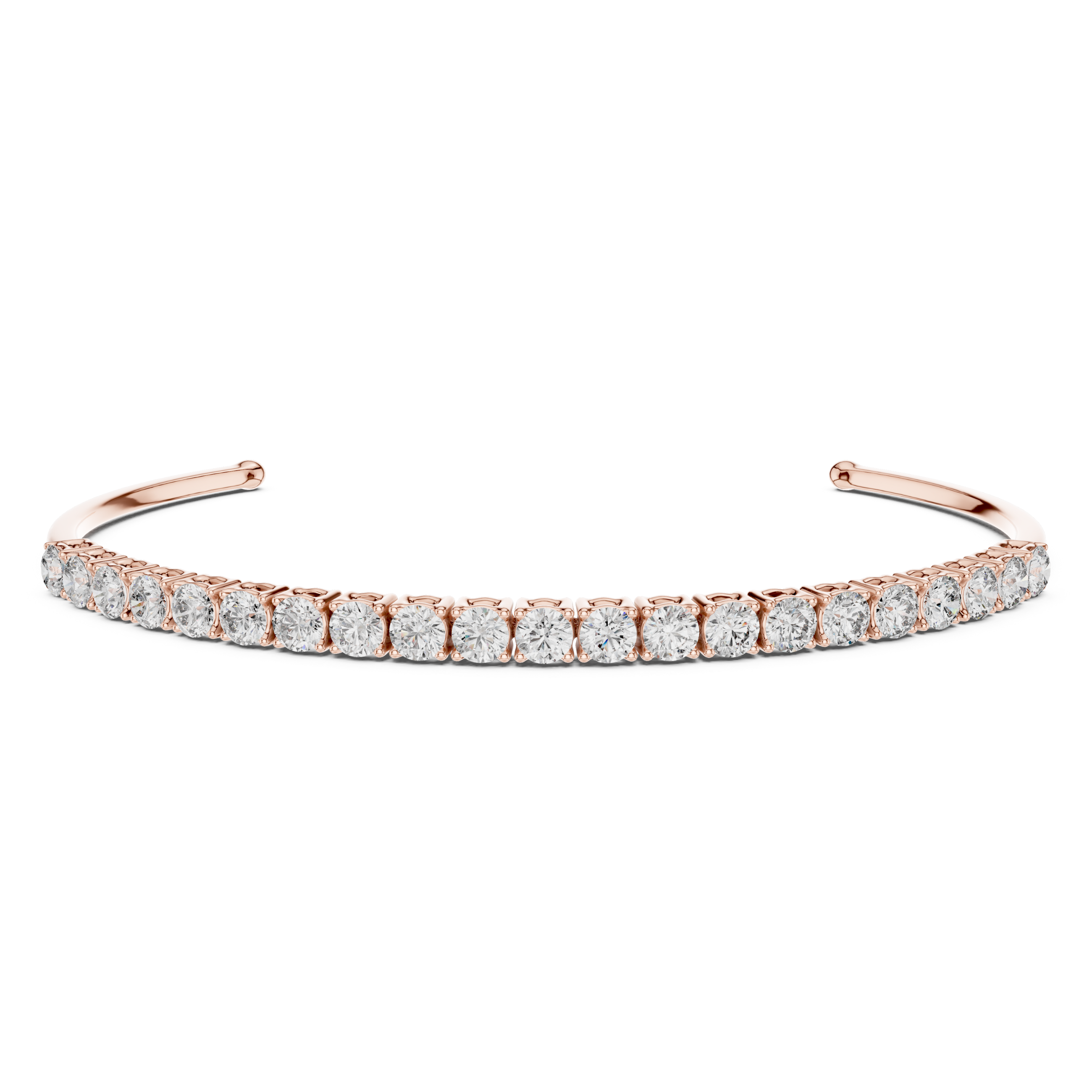 Aurora Shine Bracelet-silver