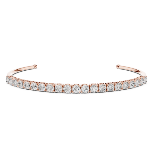 Aurora Shine Bracelet-rose gold