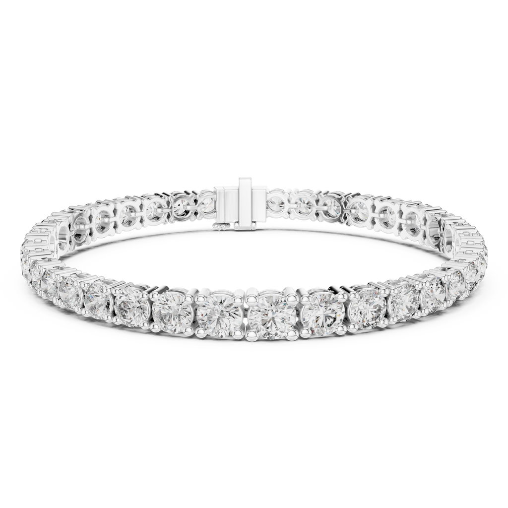 Eternal Radiance Bracelet-silver