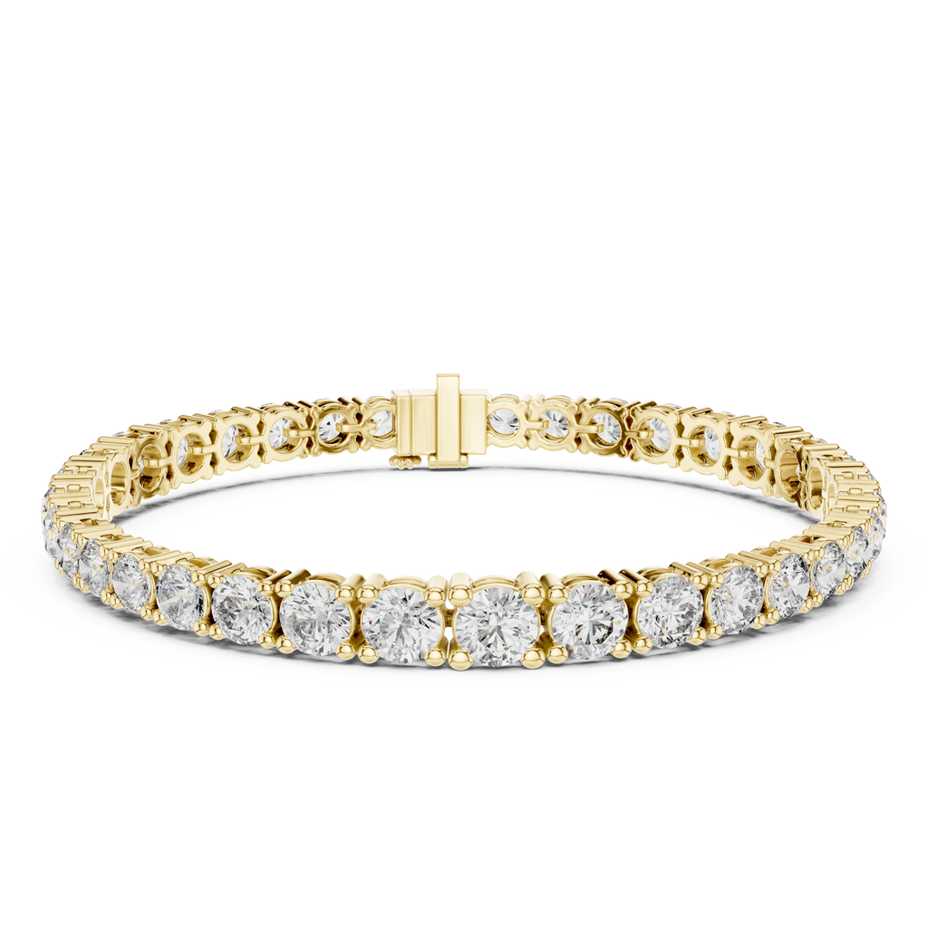 Eternal Radiance Bracelet-gold