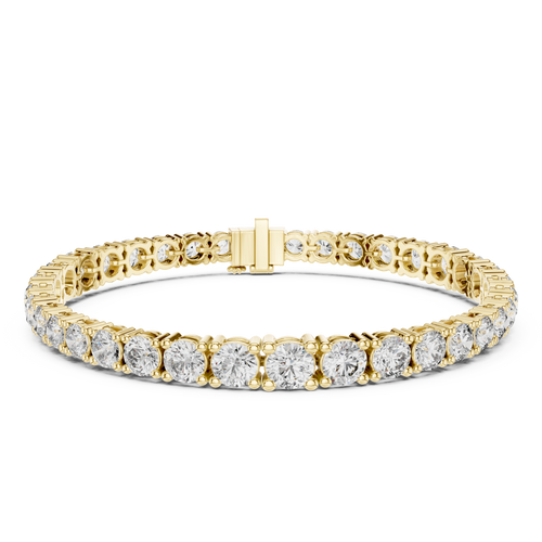 Eternal Radiance Bracelet-gold
