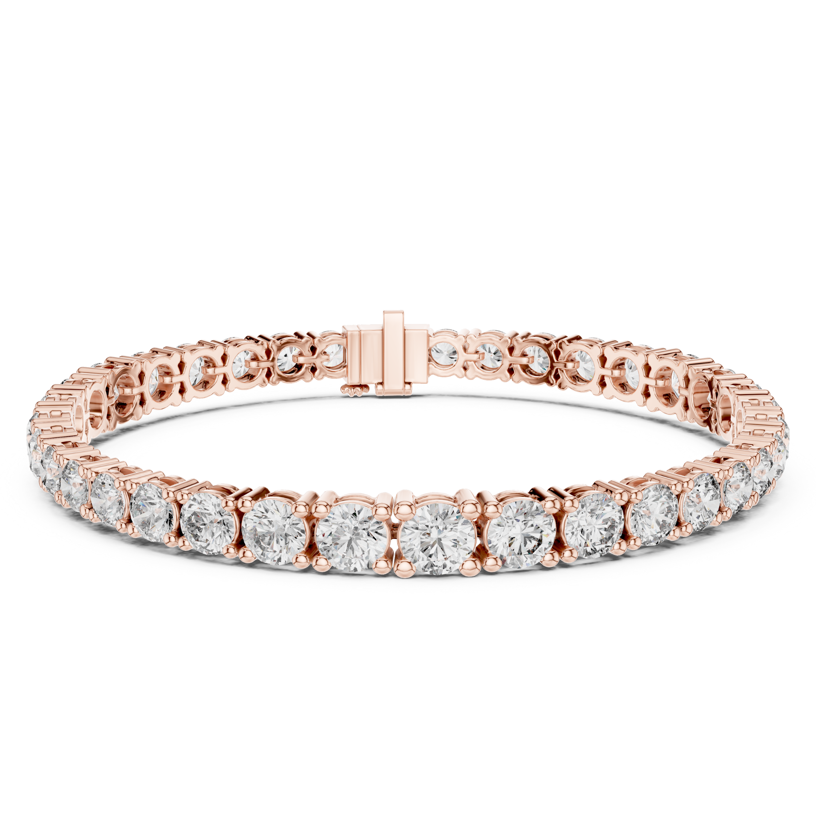 Eternal Radiance Bracelet-silver