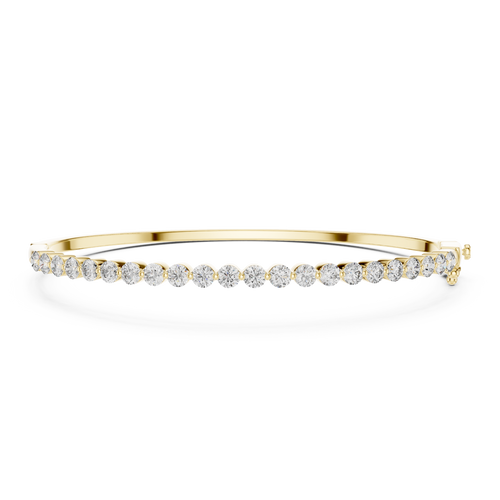 Elegant Blush Bracelet-gold
