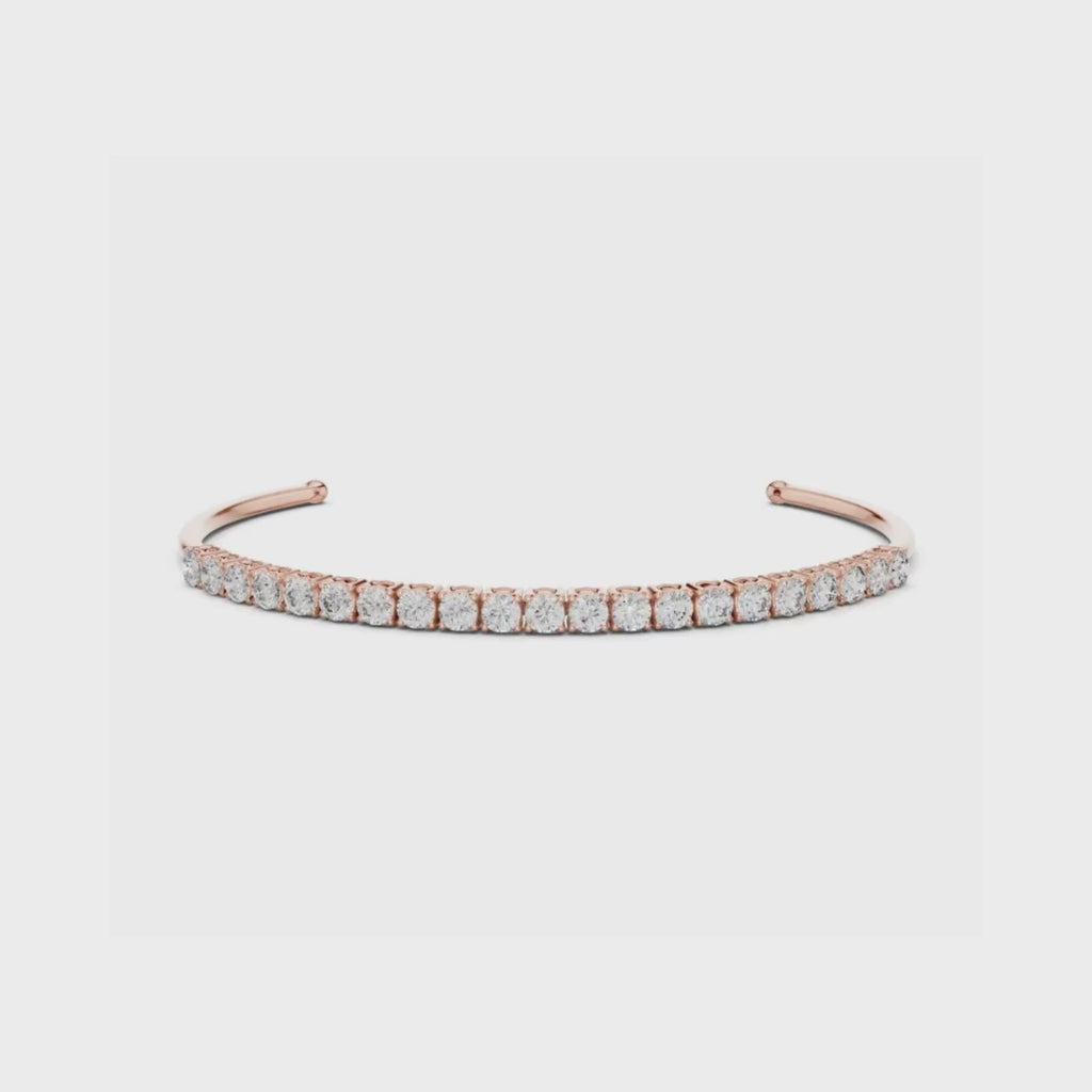 Aurora Shine Bracelet-silver