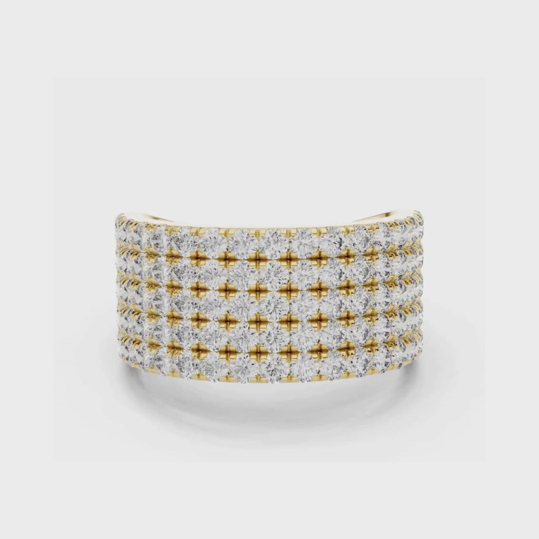 Illumara Luxe Band-silver