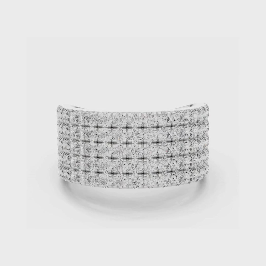 Illumara Luxe Band-silver