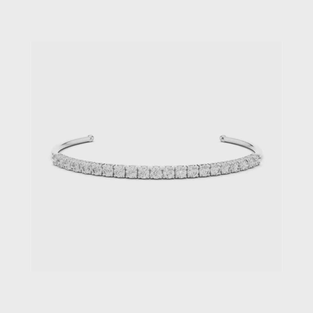 Aurora Shine Bracelet-silver